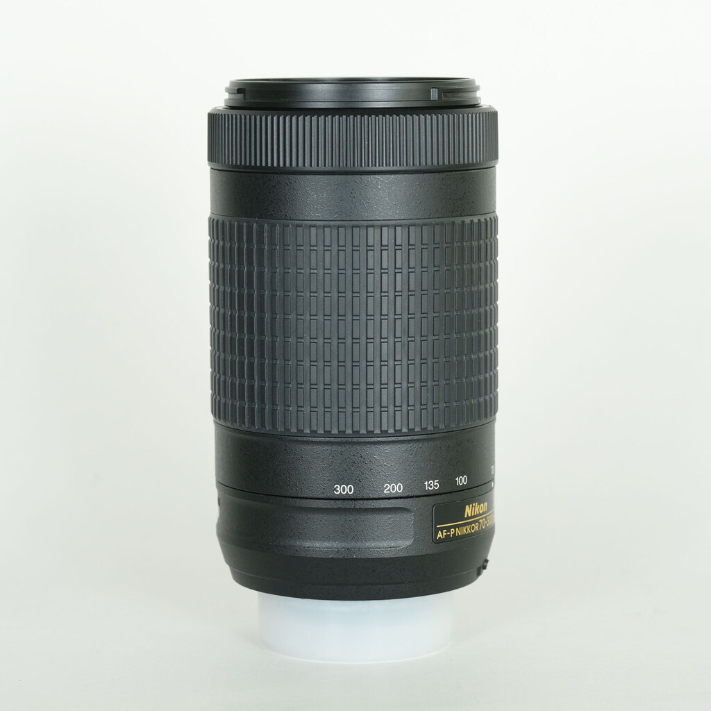 Nikon AF-P DX NIKKOR 70-300mm f/4.5-6.3G ED VR
