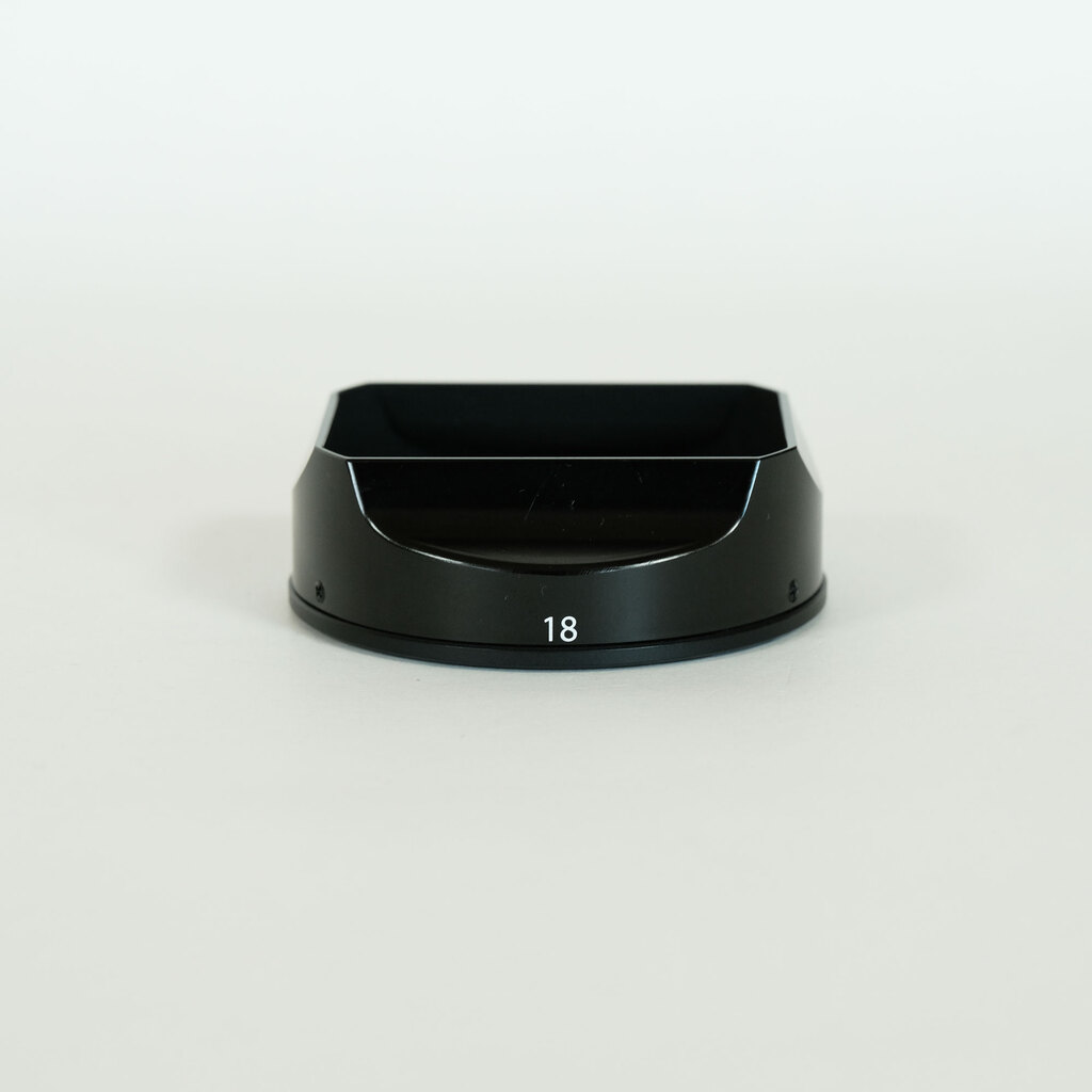 FUJIFILM XF18mmF2 R FUJIFILM XF18mmF2 R