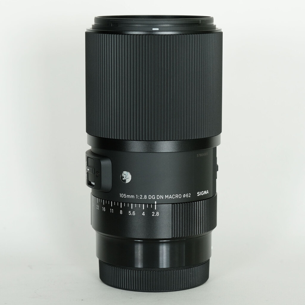 SIGMA 105mm F2.8 DG DN Macro｜Art [ライカL用]