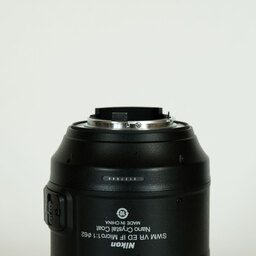 Nikon AF-S VR Micro-Nikkor 105mm f/2.8G IF-ED