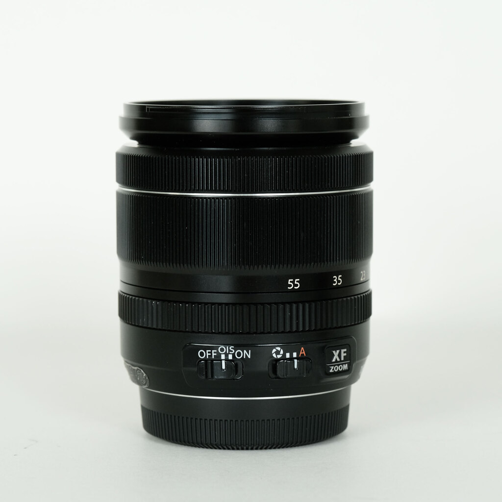FUJIFILM XF18-55mmF2.8-4 R LM OIS FUJIFILM XF18-55mmF2.8-4 R LM OIS