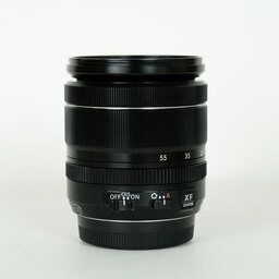 FUJIFILM XF18-55mmF2.8-4 R LM OIS FUJIFILM XF18-55mmF2.8-4 R LM OIS