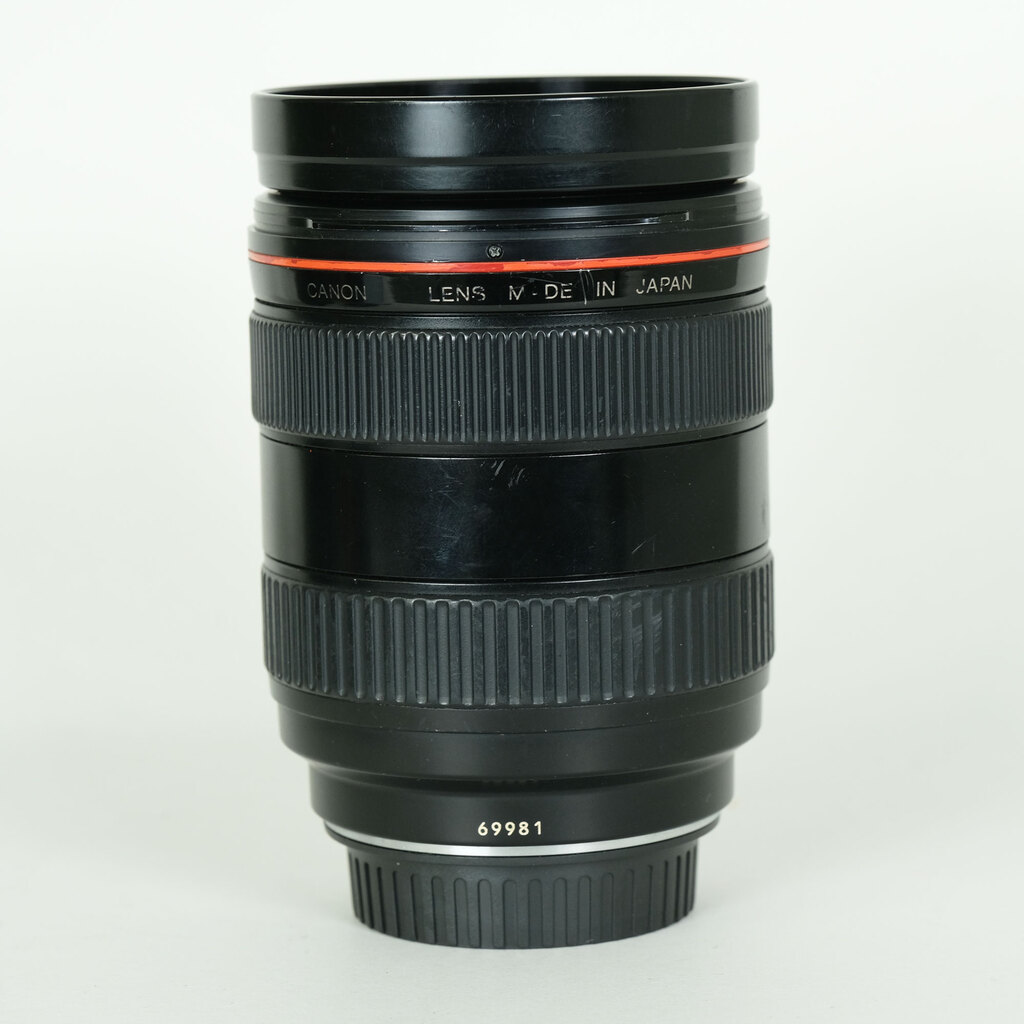 Canon EF28-70mm F2.8L USM
