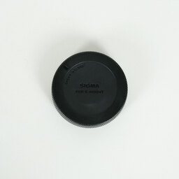 SIGMA 24mm F2 DG DN｜Contemporary [ソニーE用]