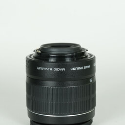 Canon EF-S18-55mm F3.5-5.6 IS II Canon EF-S18-55mm F3.5-5.6 IS II