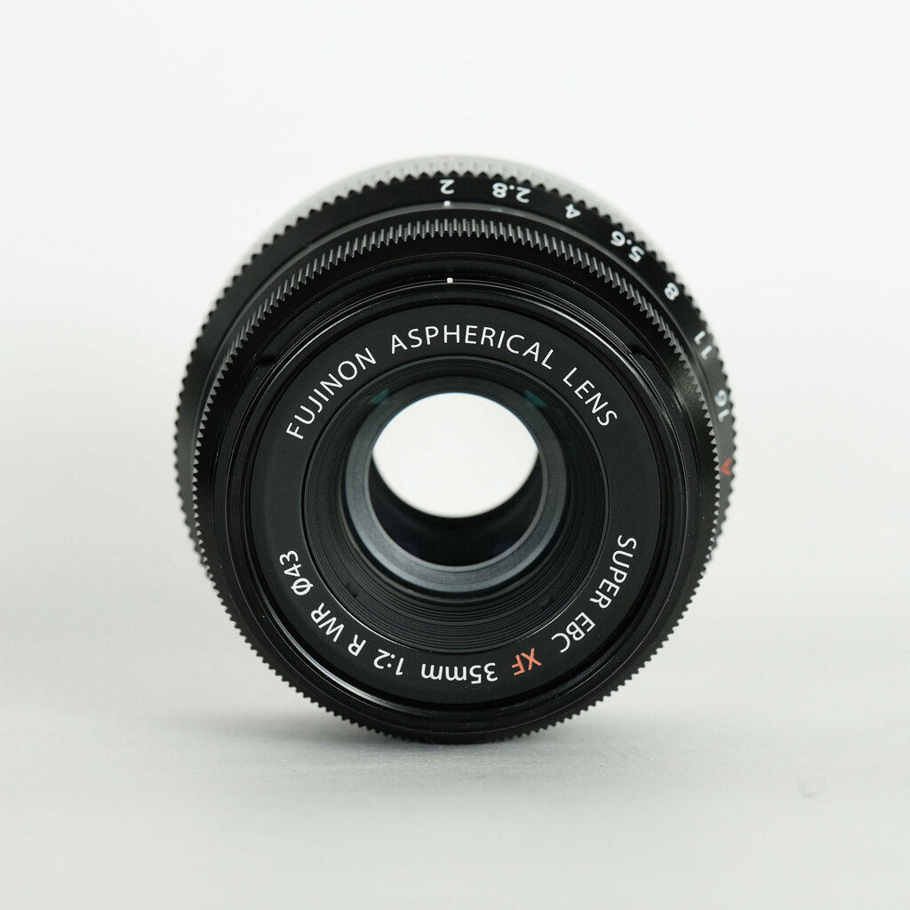 FUJIFILM XF35mmF2 R WR FUJIFILM XF35mmF2 R WR