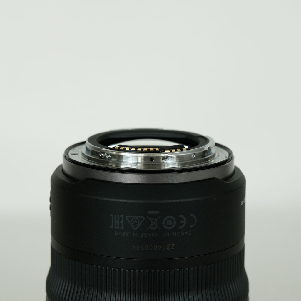 Canon RF14-35mm F4 L IS USM