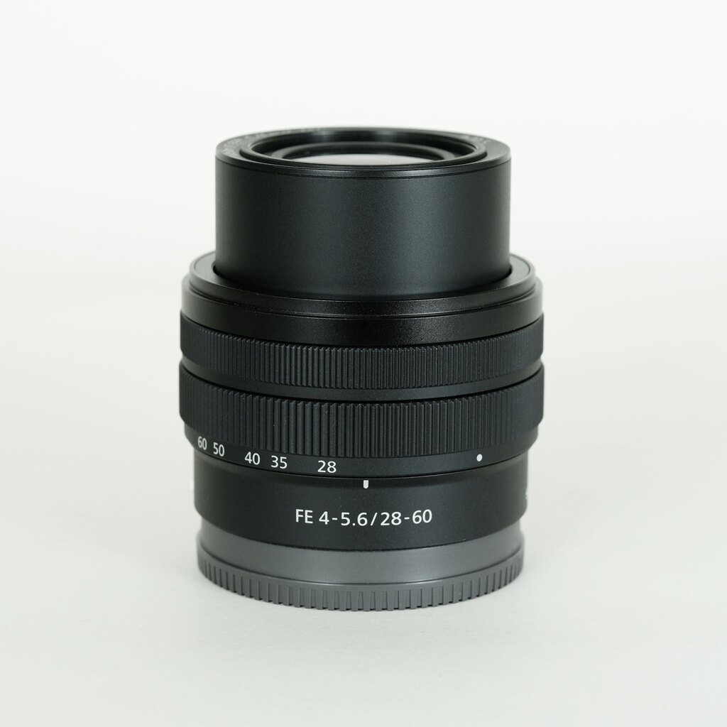 SONY FE 28-60mm F4-5.6 SEL2860 SONY FE 28-60mm F4-5.6 SEL2860