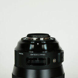 SIGMA 135mm F1.8 DG HSM｜Art [ニコンF用]