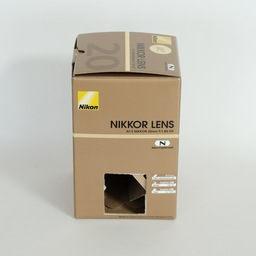 Nikon AF-S NIKKOR 20mm f/1.8G ED