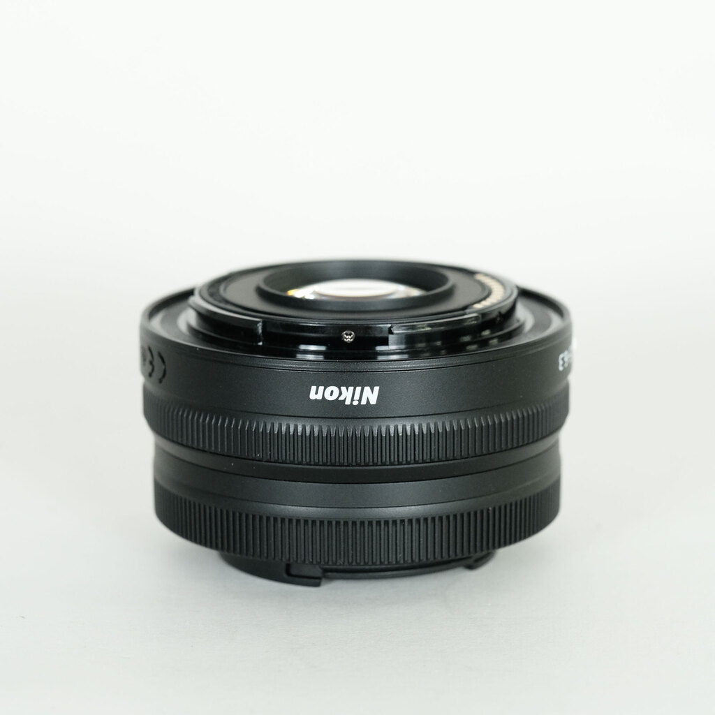 Nikon NIKKOR Z DX 16-50mm f/3.5-6.3 VR Nikon NIKKOR Z DX 16-50mm f/3.5-6.3 VR