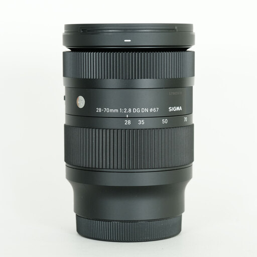 SIGMA 28-70mm F2.8 DG DN ｜Contemporary[ソニーE用]