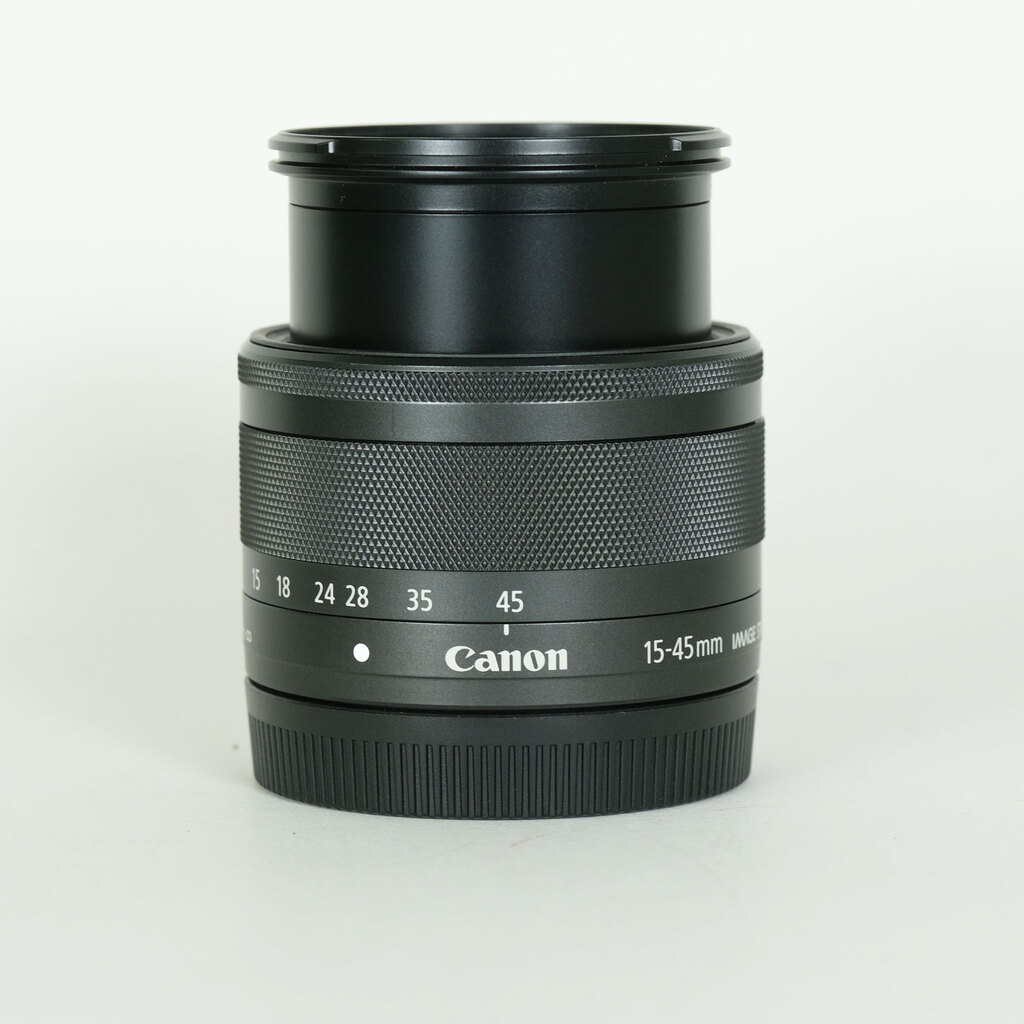 Canon EF-M15-45mm F3.5-6.3 IS STM Canon EF-M15-45mm F3.5-6.3 IS STM