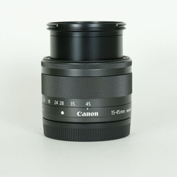 Canon EF-M15-45mm F3.5-6.3 IS STM Canon EF-M15-45mm F3.5-6.3 IS STM