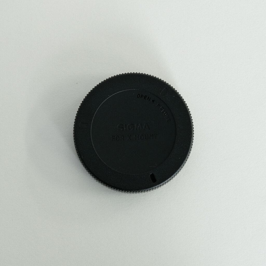 SIGMA 16mm F1.4 DC DN｜Contemporary [フジフイルムX用]