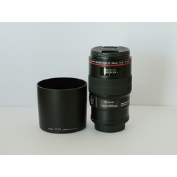 Canon EF100mm F2.8Lマクロ IS USM