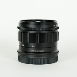 Voigtlander NOKTON 40mm F1.2 Aspherical(ニコンZ用) Voigtlander NOKTON 40mm F1.2 Aspherical(ニコンZ用)