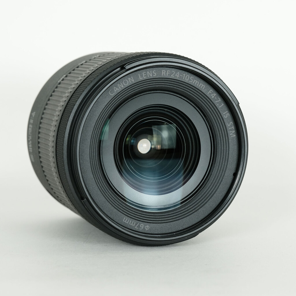Canon RF24-105mm F4-7.1 IS STM Canon RF24-105mm F4-7.1 IS STM