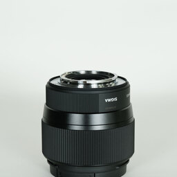 SIGMA 56mm F1.4 DC DN｜Contemporary [フジフイルムX用]