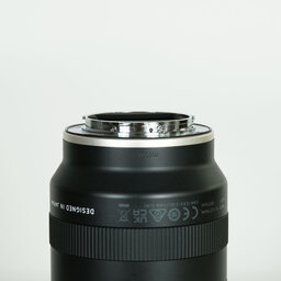 TAMRON 28-200mm F/2.8-5.6 Di III RXD (Model A071) [ソニーE用]