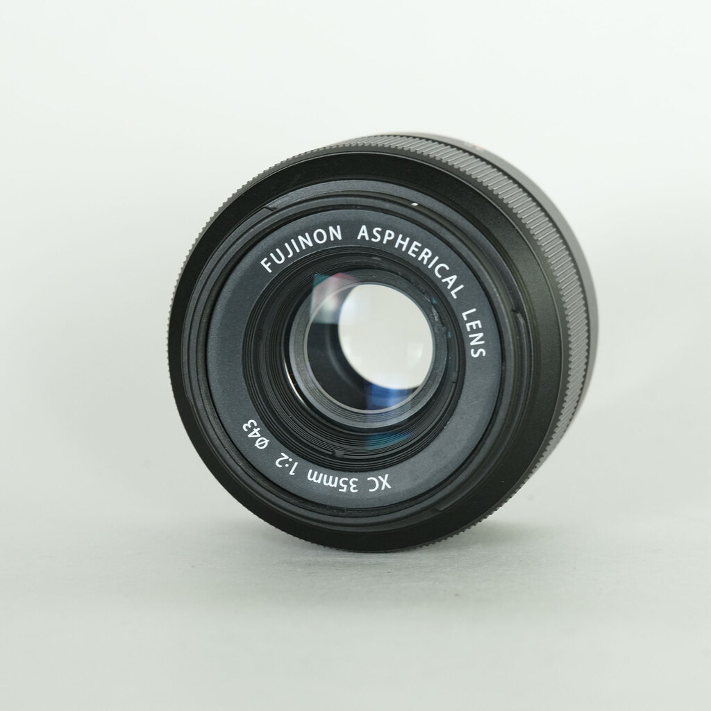 FUJIFILM XC35mmF2 FUJIFILM XC35mmF2