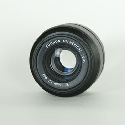 FUJIFILM XC35mmF2 FUJIFILM XC35mmF2