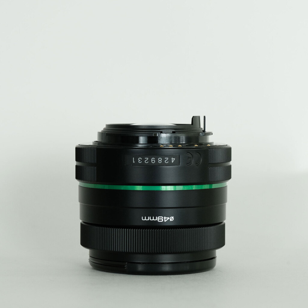 PENTAX smc PENTAX-DA 35mmF2.4AL