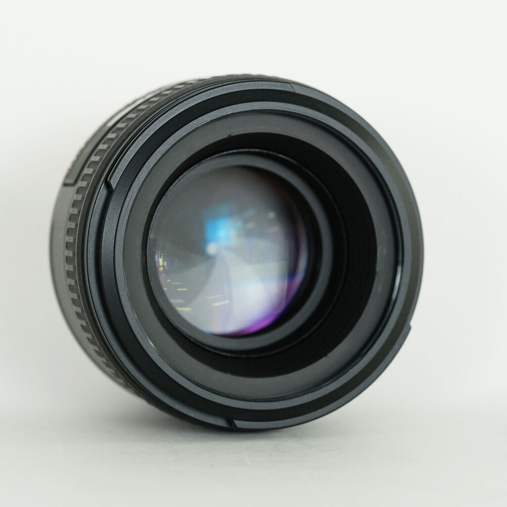 Nikon AF-S NIKKOR 50mm f/1.4G Nikon AF-S NIKKOR 50mm f/1.4G
