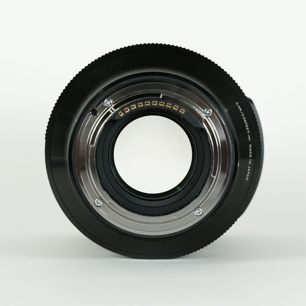 SIGMA 35mm F1.2 DG DN｜Art [ソニーE用]