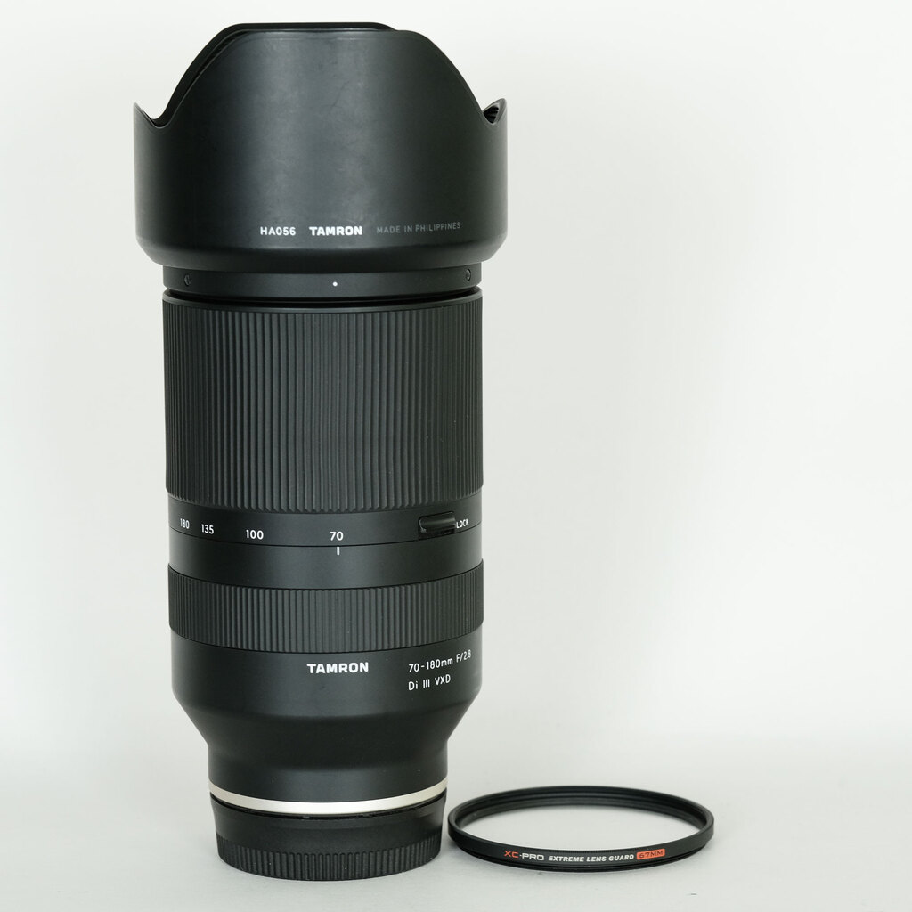 TAMRON 70-180mm F/2.8 Di III VXD (Model A056) [ ソニーE用 ]