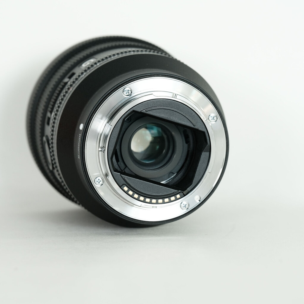 SONY FE PZ 16-35mm F4 G SELP1635G