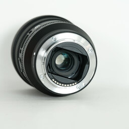 SONY FE PZ 16-35mm F4 G SELP1635G