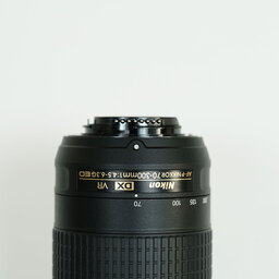 Nikon AF-P DX NIKKOR 70-300mm f/4.5-6.3G ED VR Nikon AF-P DX NIKKOR 70-300mm f/4.5-6.3G ED VR