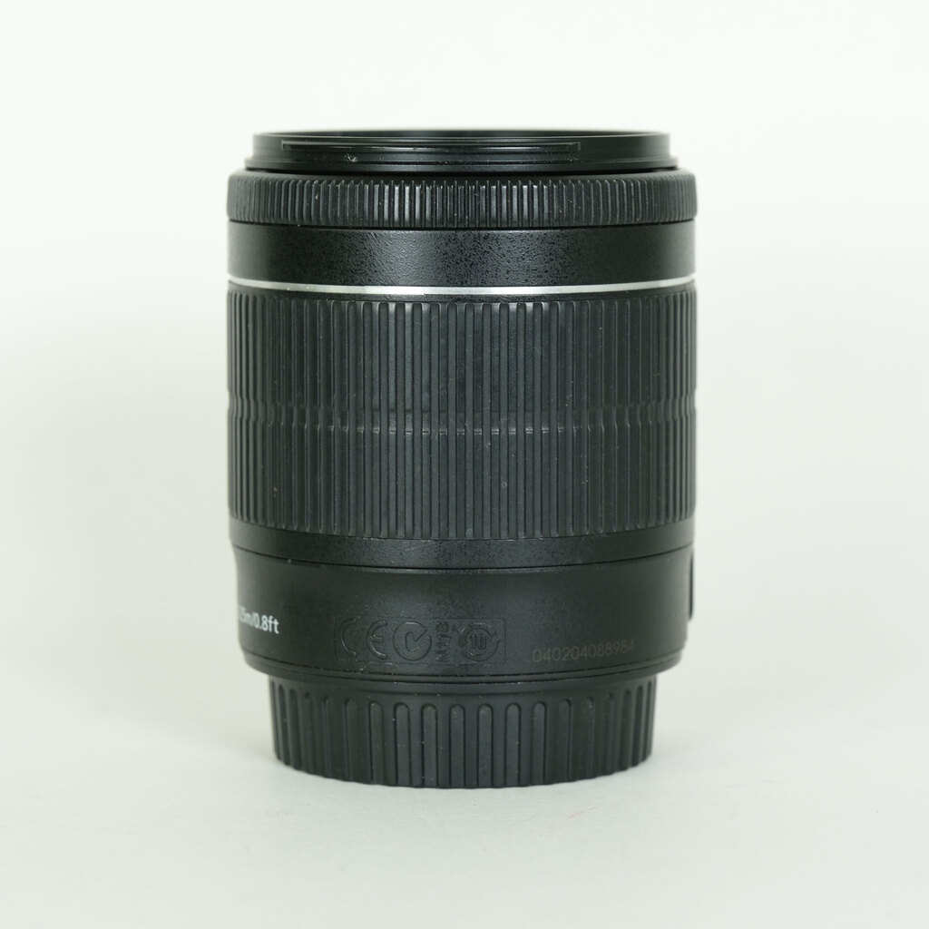 Canon EF-S18-55mm F3.5-5.6 IS STM