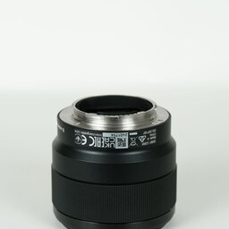 SONY FE 50mm F1.8 SEL50F18F