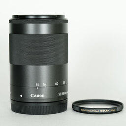 Canon EF-M55-200mm F4.5-6.3 IS STM