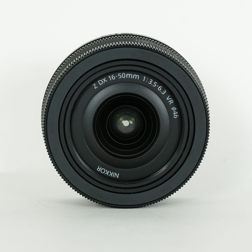 Nikon NIKKOR Z DX 16-50mm f/3.5-6.3 VR Nikon NIKKOR Z DX 16-50mm f/3.5-6.3 VR