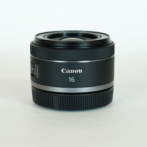 Canon RF16mm F2.8 STM