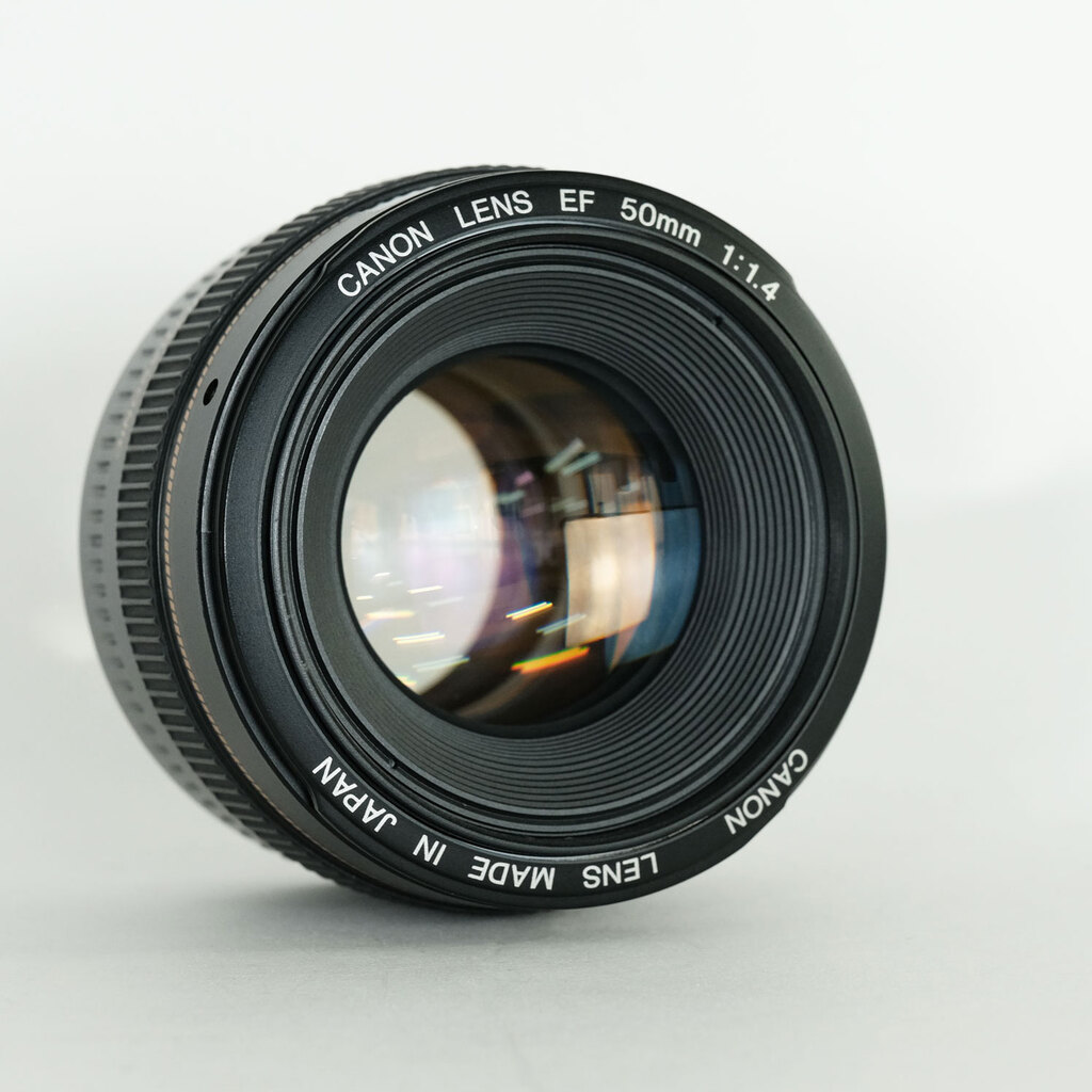 Canon EF50mm F1.4 USMの出品 | ONE SCENE（ワンシーン）