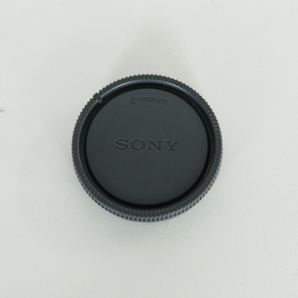 SONY FE 40mm F2.5 G SEL40F25G