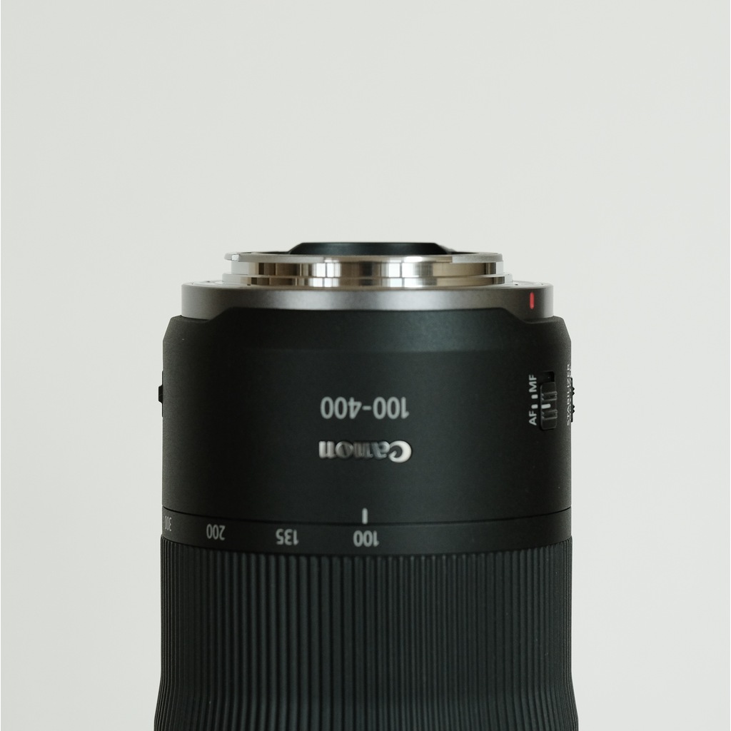 Canon RF100-400mm F5.6-8 IS USM