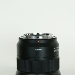 Panasonic LUMIX S 20-60mm F3.5-5.6 Panasonic LUMIX S 20-60mm F3.5-5.6