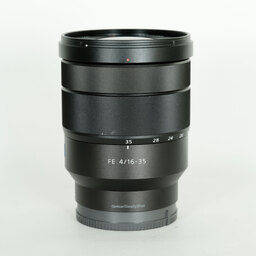 SONY Vario-Tessar T* FE 16-35mm F4 ZA OSS SEL1635Z SONY Vario-Tessar T* FE 16-35mm F4 ZA OSS SEL1635Z