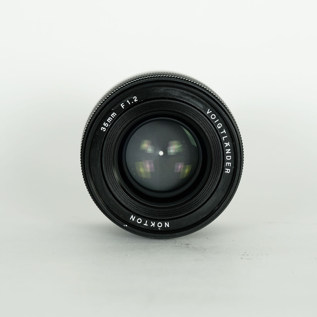 Voigtlander NOKTON 35mm F1.2 Aspherical SE [ソニーE用]