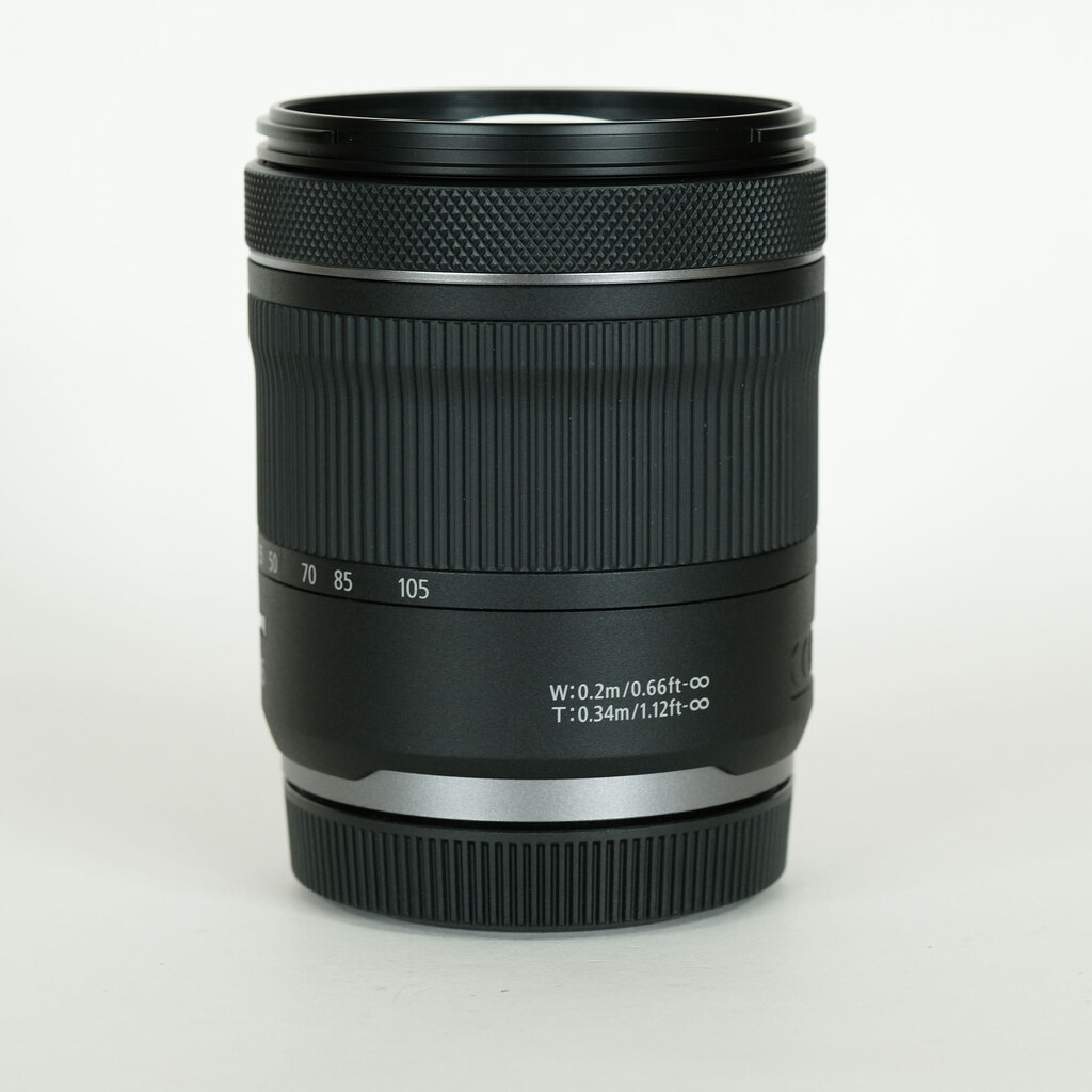 Canon RF24-105mm F4-7.1 IS STM Canon RF24-105mm F4-7.1 IS STM