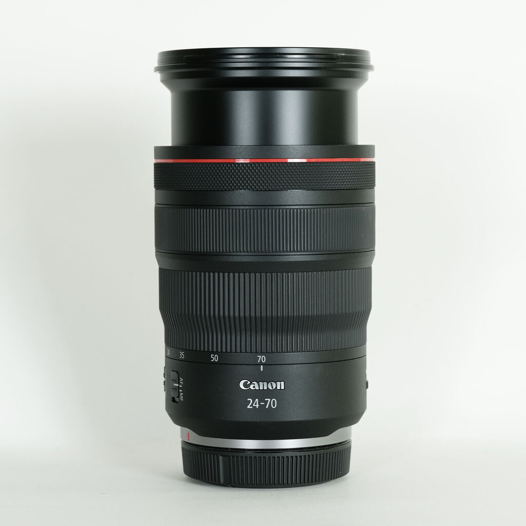 Canon RF24-70mm F2.8 L IS USM Canon RF24-70mm F2.8 L IS USM