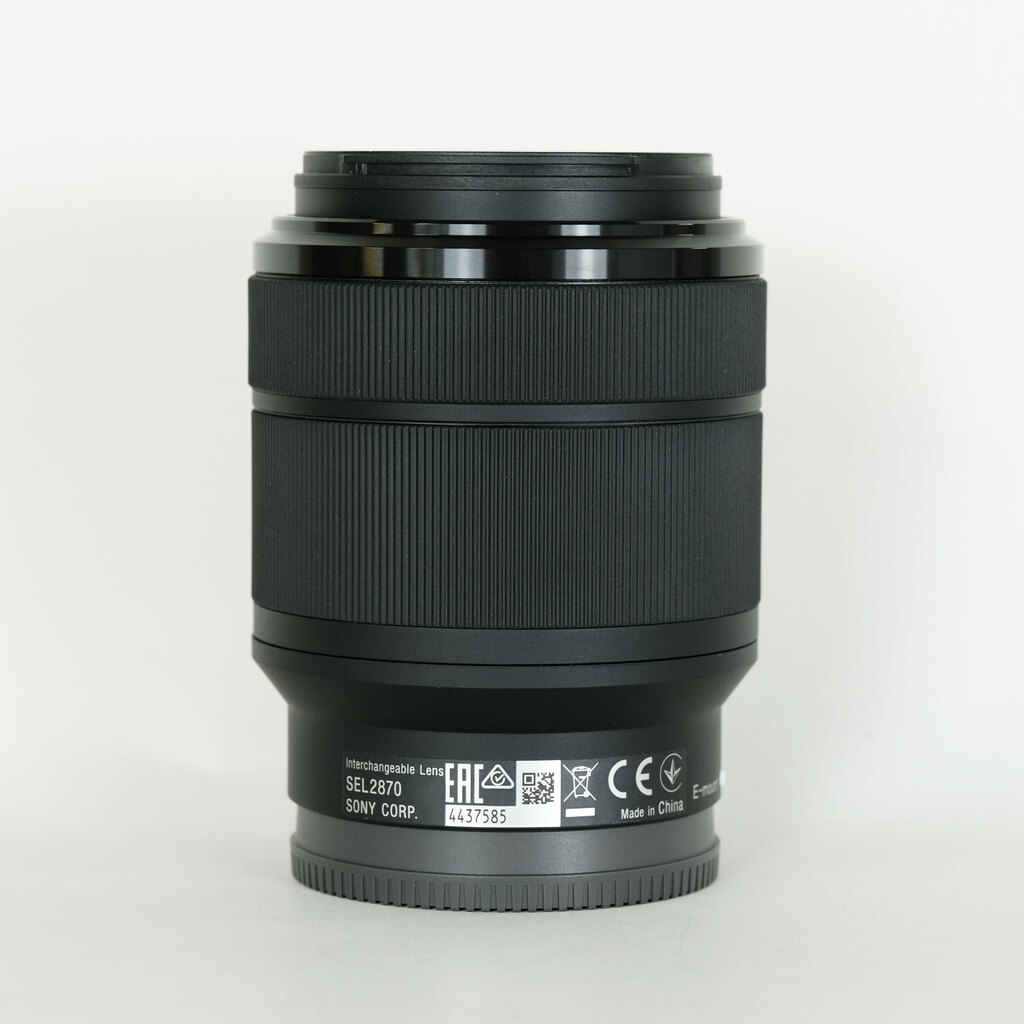 SONY FE 28-70mm F3.5-5.6 OSS SEL2870 SONY FE 28-70mm F3.5-5.6 OSS SEL2870