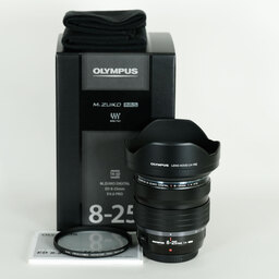 OLYMPUS M.ZUIKO DIGITAL ED 8‑25mm F4.0 PRO OLYMPUS M.ZUIKO DIGITAL ED 8‑25mm F4.0 PRO