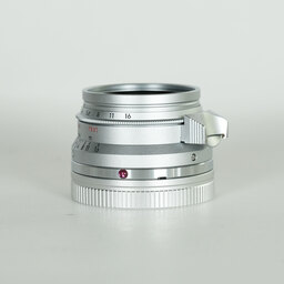LIGHT LENS LAB M 35mm f/2 （周八枚）[ライカM用]