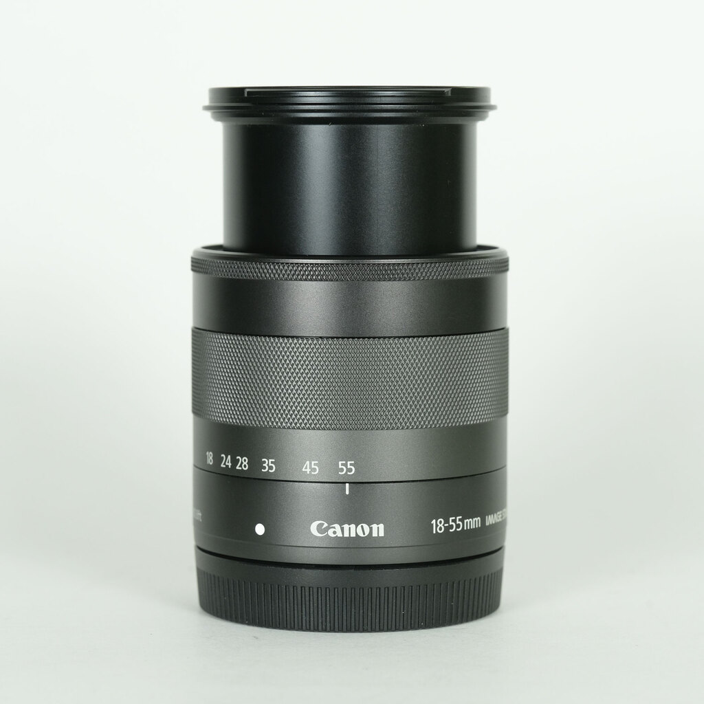 Canon EF-M18-55mm F3.5-5.6 IS STM Canon EF-M18-55mm F3.5-5.6 IS STM